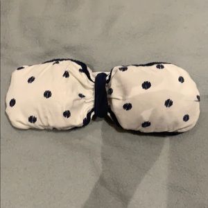 Abercrombie and Fitch bandeau top